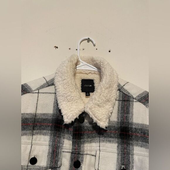 Joe’s The Ally Plaid Jacket - Picture 9 of 15